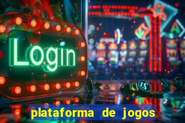 plataforma de jogos de ganhar dinheiro